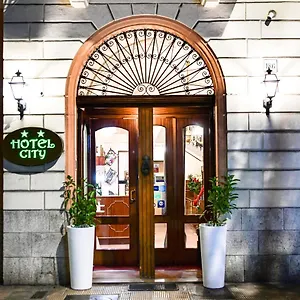 Hotel Hotel City **