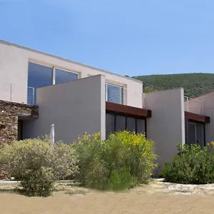  Ferienhaus Rosso Di Sera Italien