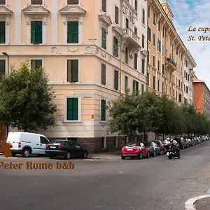 Alojamento de Acomodação e Pequeno-almoço San Peter **