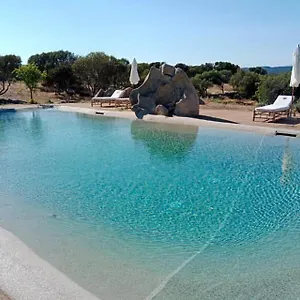  Vakantieboerderij Massidda Country Retreat Italië