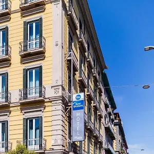 **** ホテル ベストウエスタン プラザ イタリア